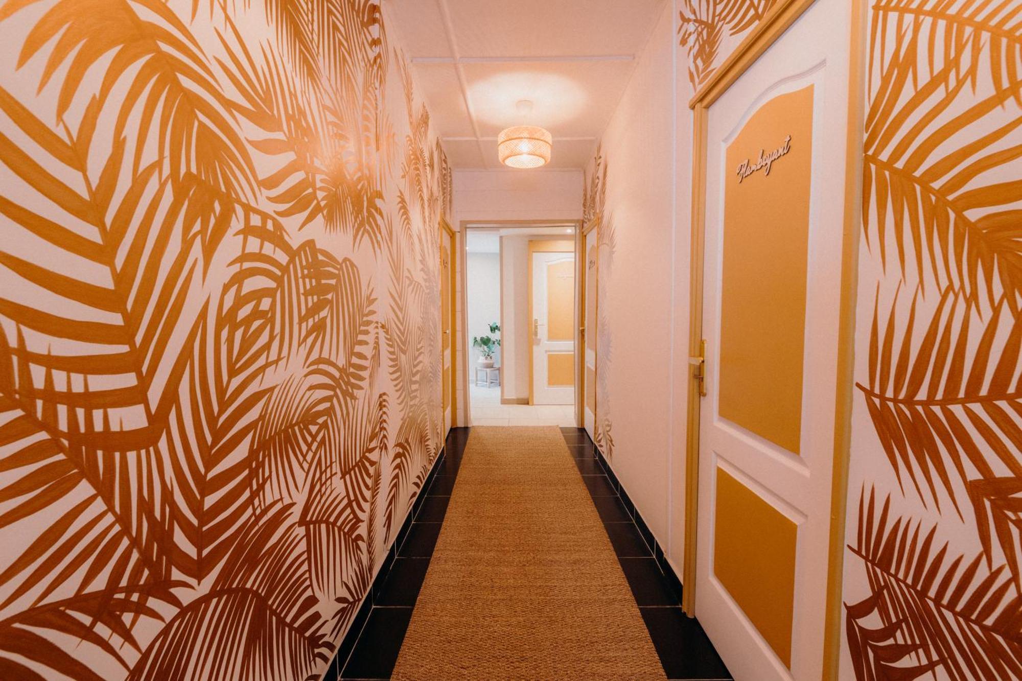 La Villa Du Jardin Saint-Denis Eksteriør billede